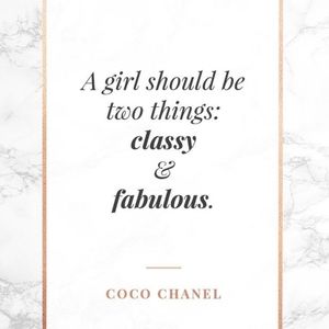 Check out my closet for fabulous finds!